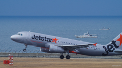 Jetstar★ JA10JJ 
