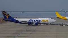 ATLAS AIR N499MC　⑥