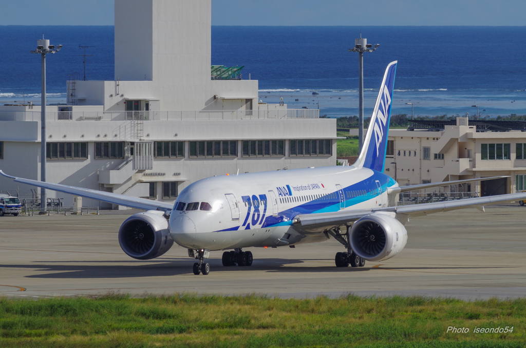 Dreamliner　②