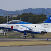 ５番機　離陸