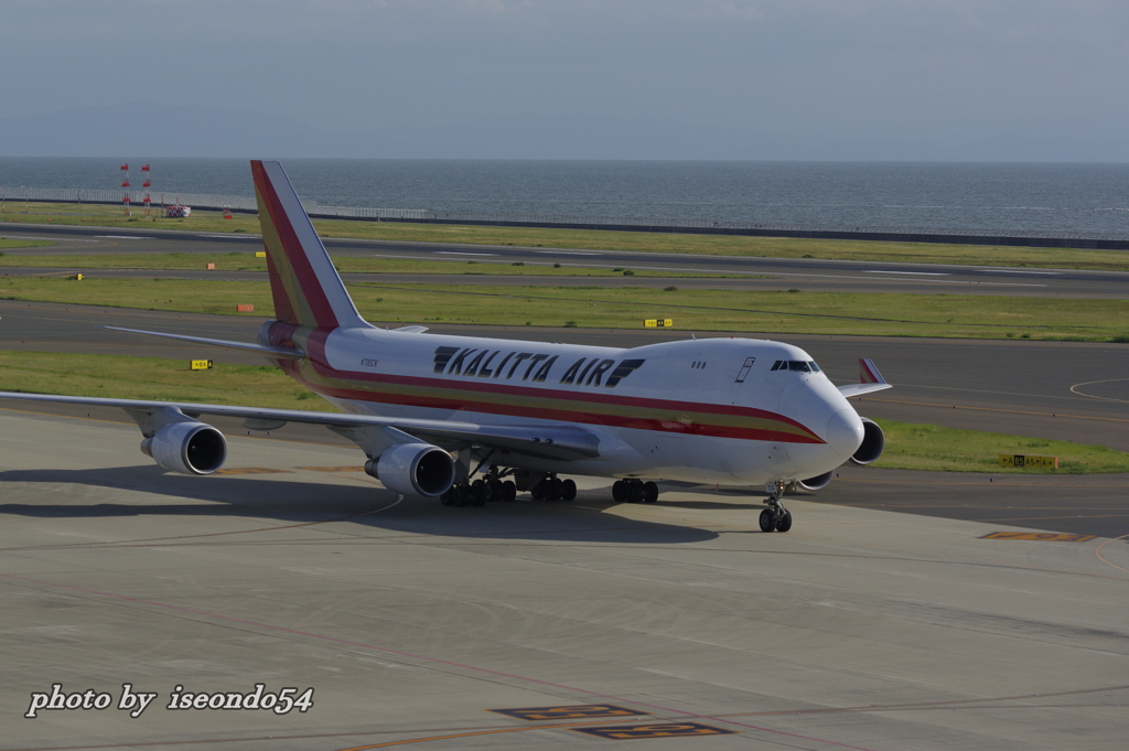 カリッタ エア