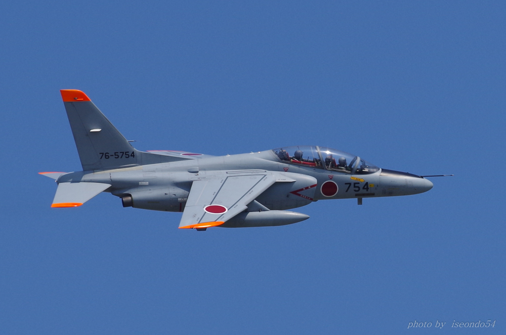 Ｔ－４ 離陸