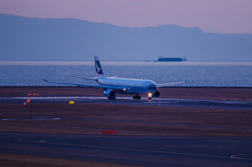 takeoff