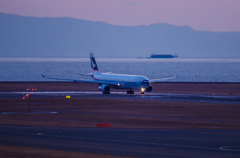 takeoff