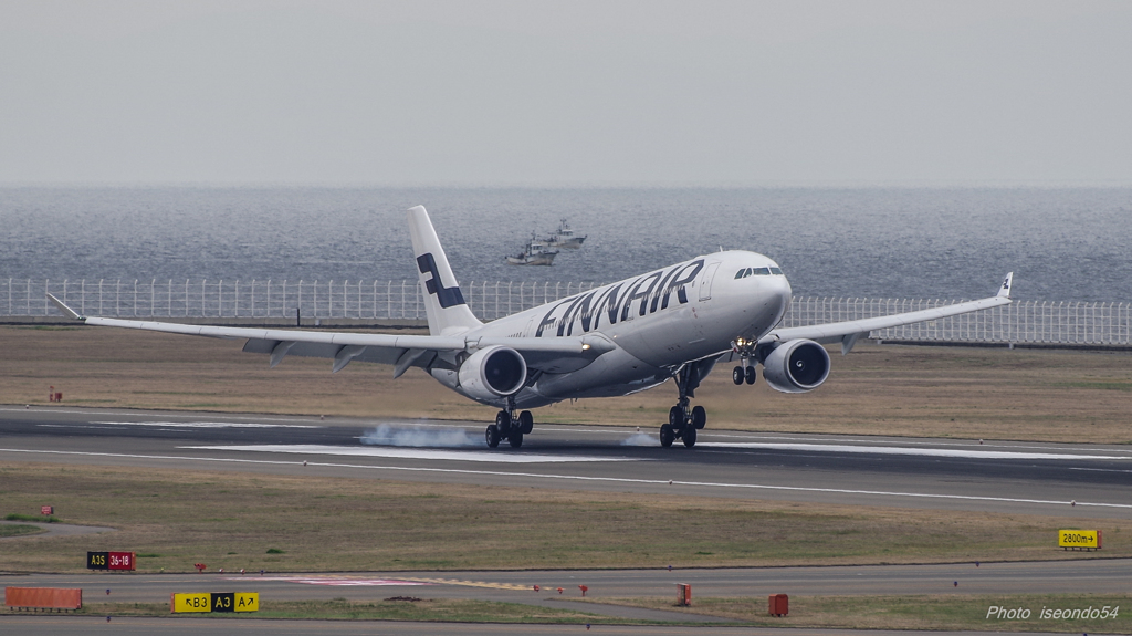 touchdown