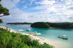 石垣島川平湾