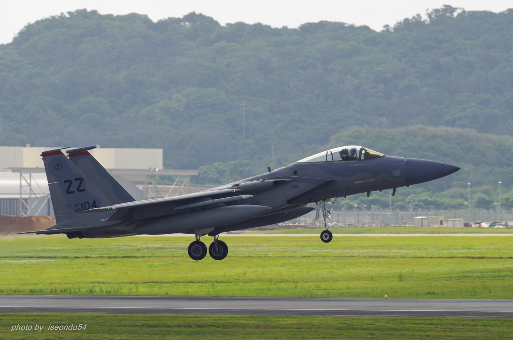 F-15　イーグル