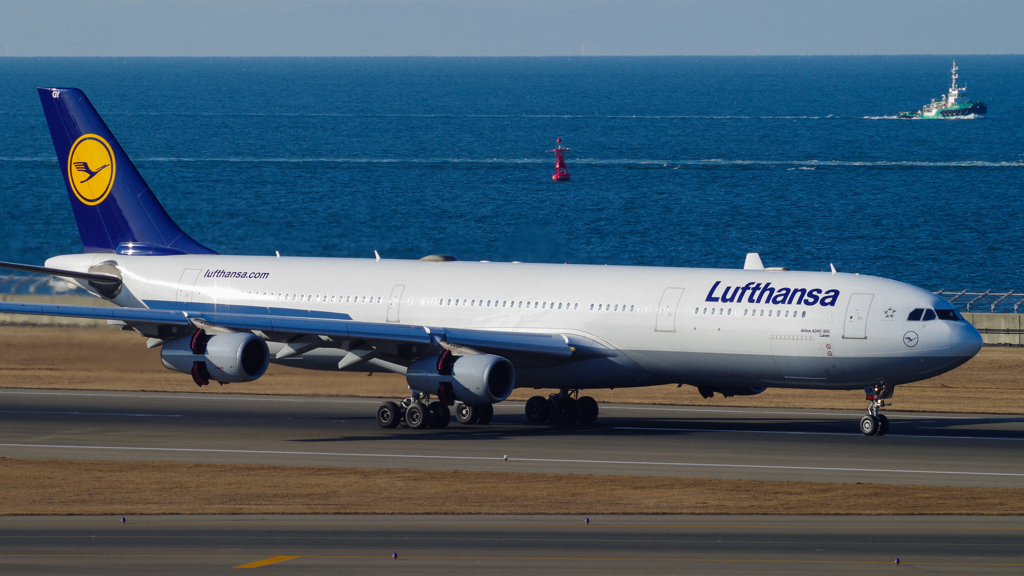 Lufthansa