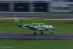 Beechcraft 90 King Air (JA8846)