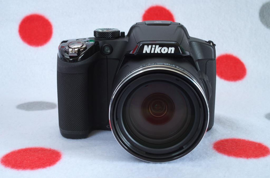 Nikon　COOLPIX　P510