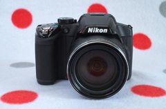 Nikon　COOLPIX　P510
