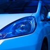 HONDA　FIT　左目