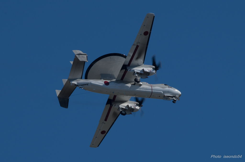 E-2C Hawkeye ②