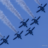 Blue Impulse　⑤