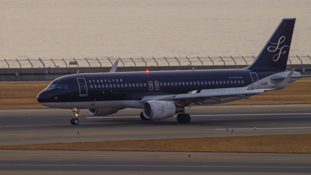 STARFLYER ①