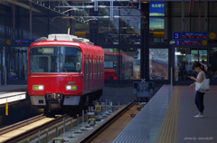 名鉄中部国際空港駅