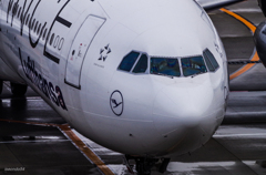 Lufthansa　Star Alliance