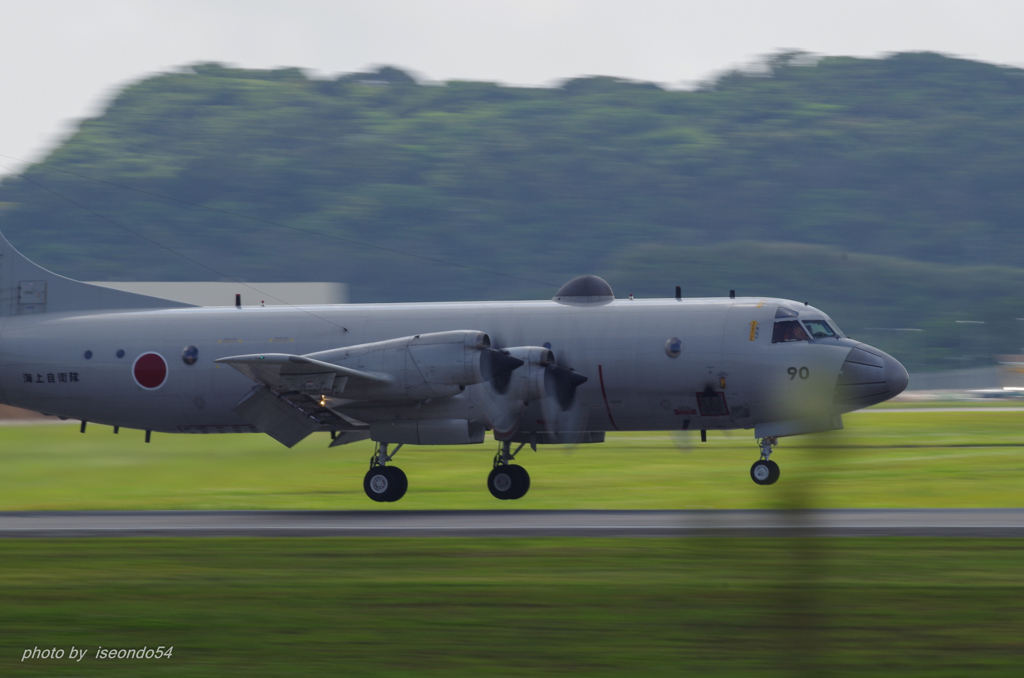 海上自衛隊 P-3C