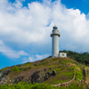 美ら島　石垣島御神崎灯台