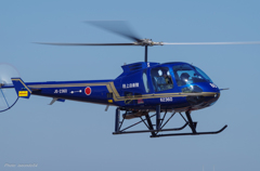 ＴＨ－４８０Ｂ（練習ヘリコプター）
