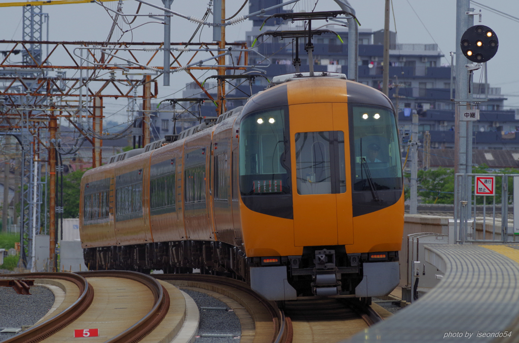 近鉄特急 22600系 Ace