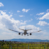 landing
