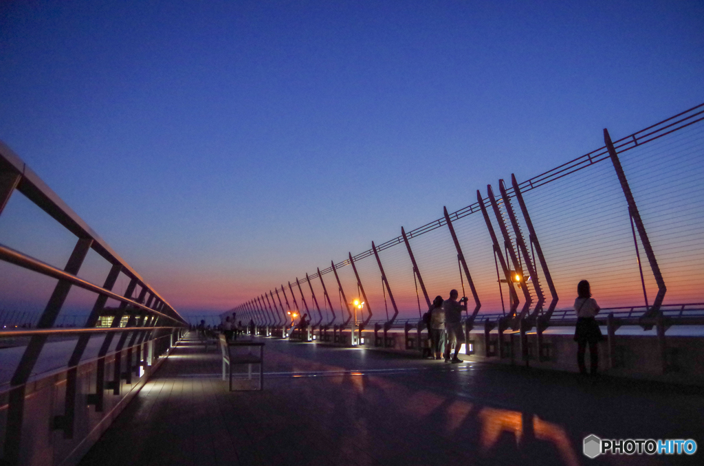 magic hour ②