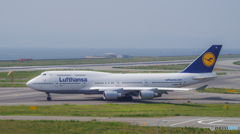 Lufthansa　D-ABTL ③