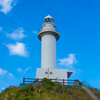 美ら島　石垣島御神崎灯台