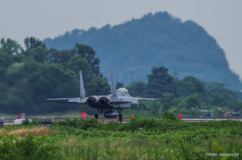 takeoff