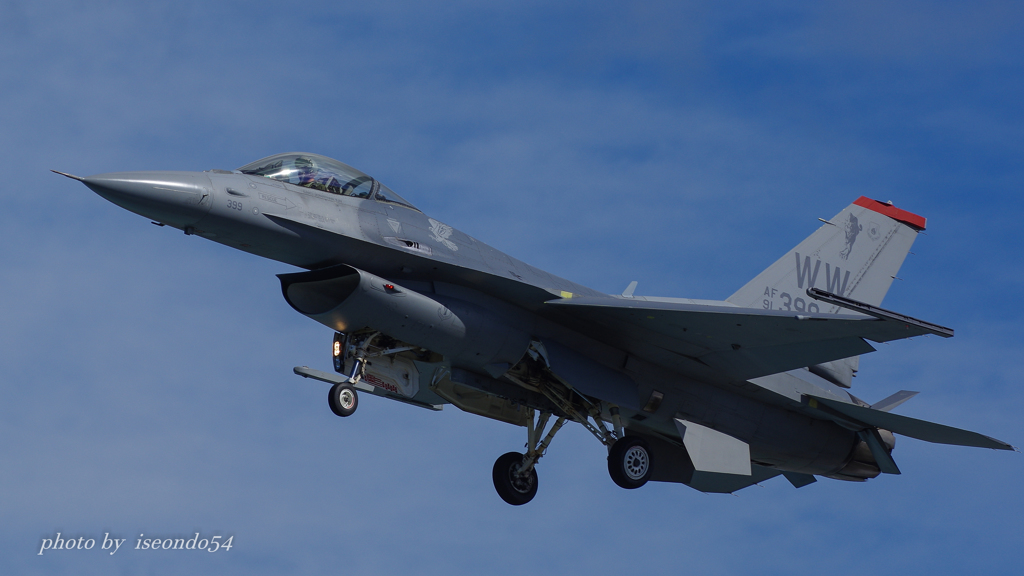 F-16 Fighting Falcon