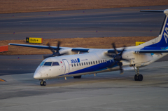 DHC8 （青）