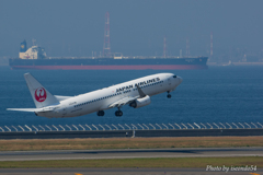 霞か雲か