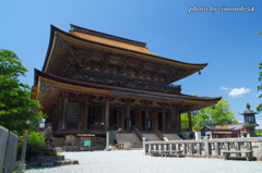 金峯山寺 蔵王堂