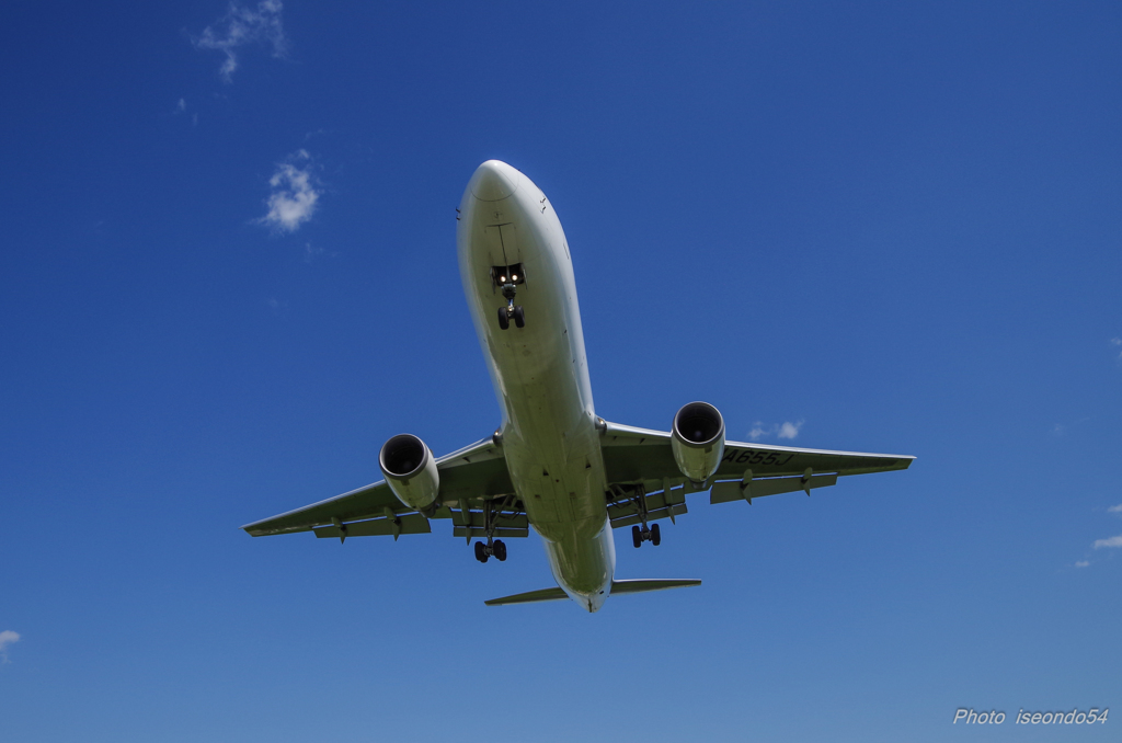 approach