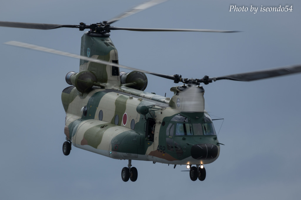 CH-47 チヌーク