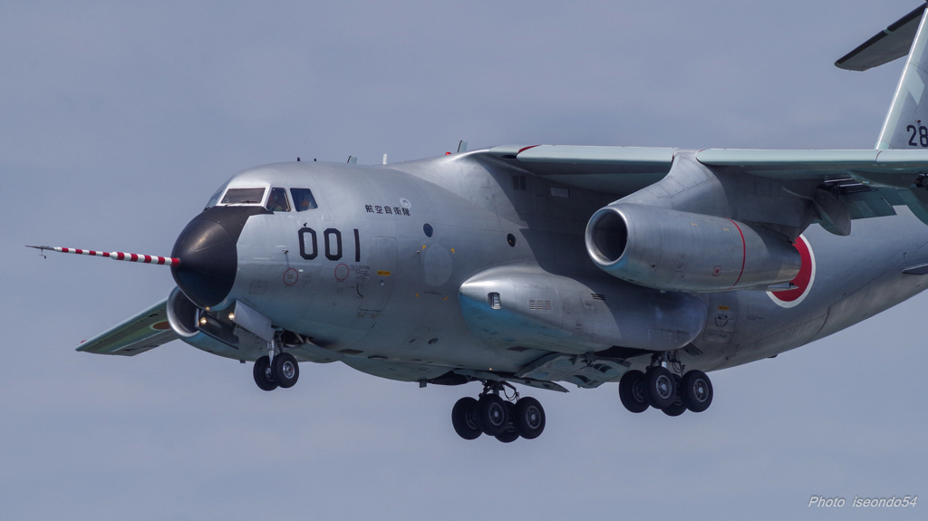 Kawasaki C-1FTB　②