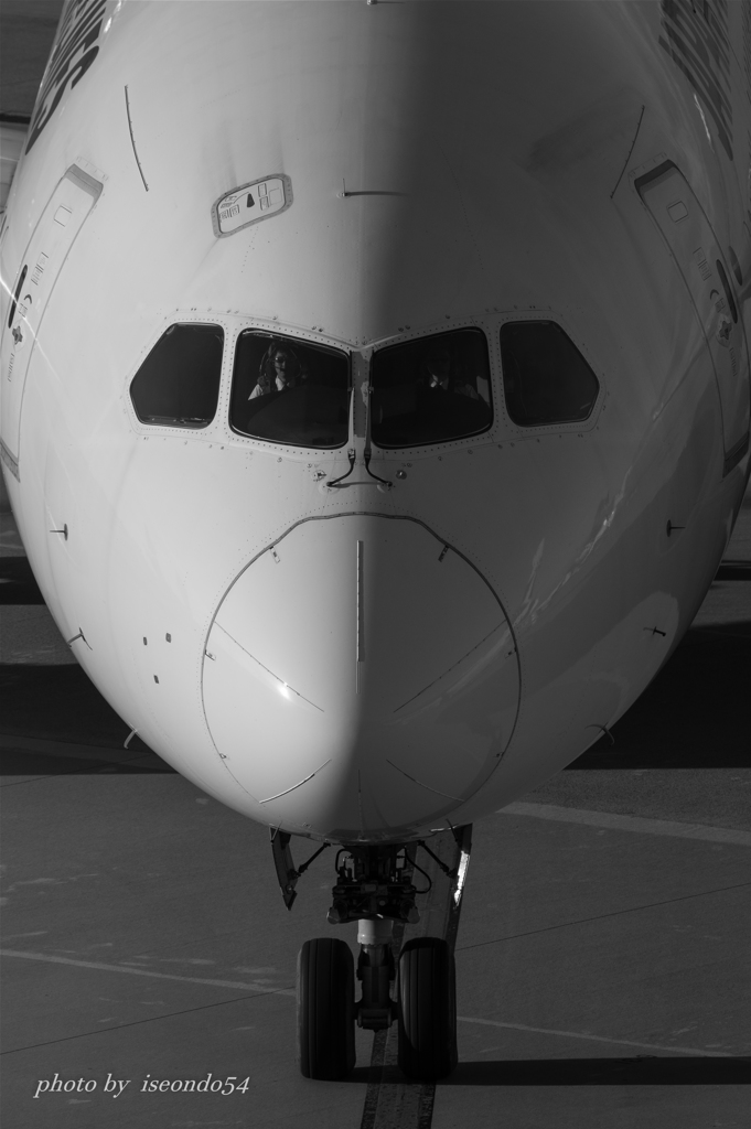face
