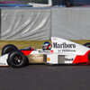 McLaren HONDA　MP4/5　