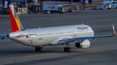 Philippine Airlines　A320 ③