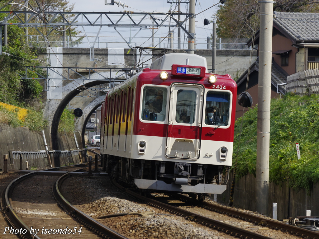 普通列車