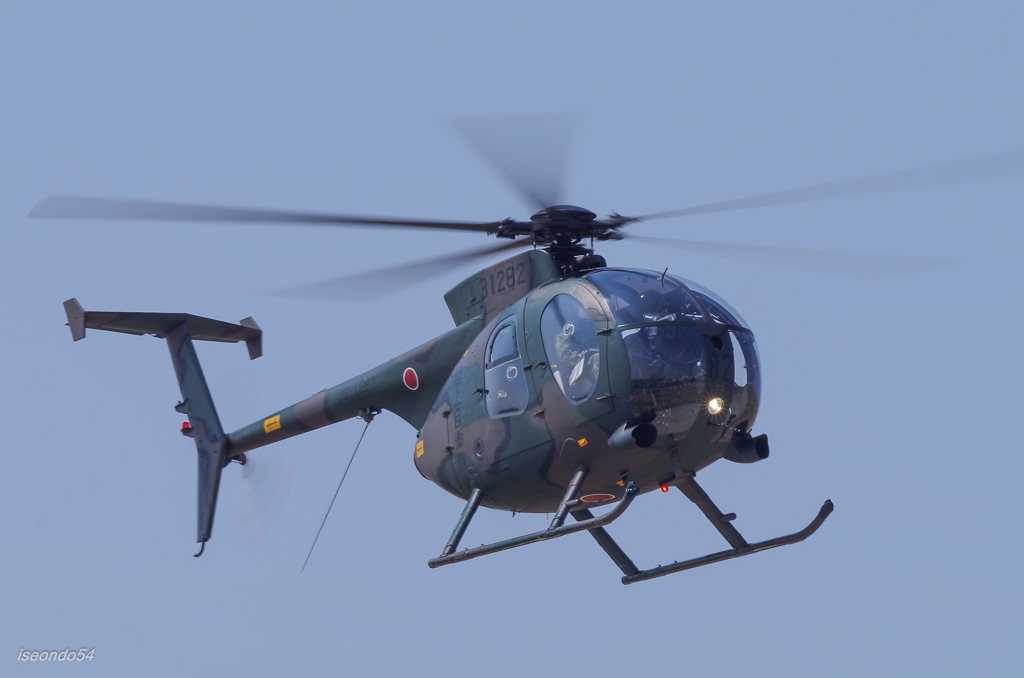 OH-6　フライングエッグ