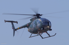 OH-6　フライングエッグ