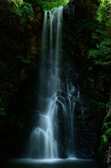 竜吟の滝　一の滝