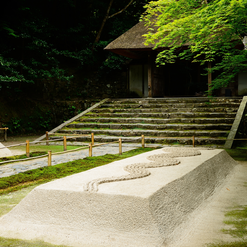 法然院　3