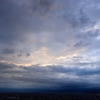 今日の夕焼け　7/5