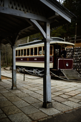 明治村　駅