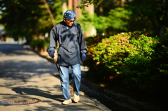 俺の仕事　at　南禅寺