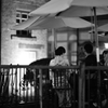 明治村Ⅴ　宵のカフェテラス