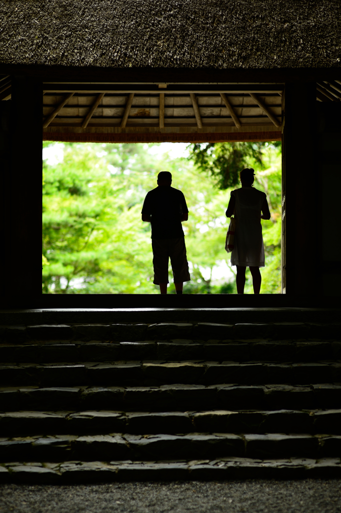 法然院　4